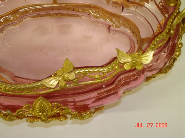 Dore centerpiece