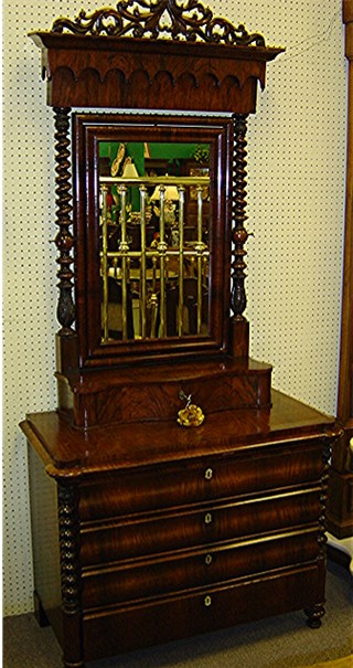 dressing table