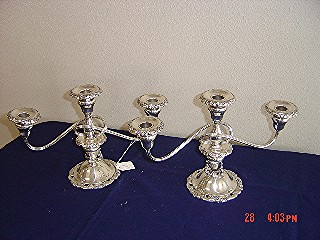 Candelabras