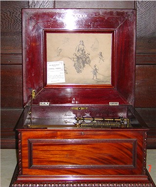 Music box
