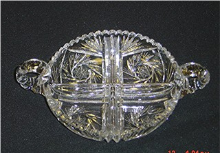 Relish dish