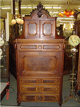 Secretaire