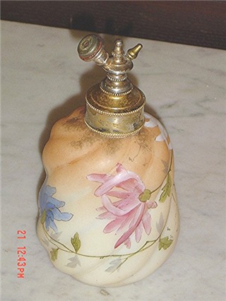 Perfume atonizer