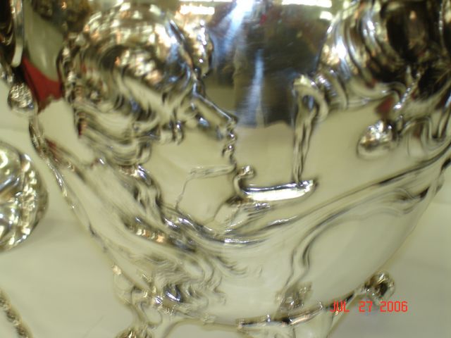 Punch bowl