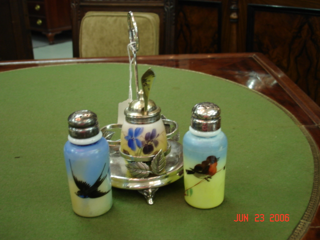Condiment set