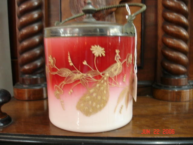 Biscuit jar
