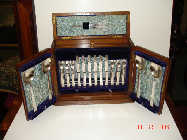 Dessert set