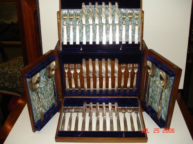 Dessert set