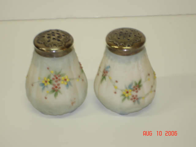Salt and pepper shakers