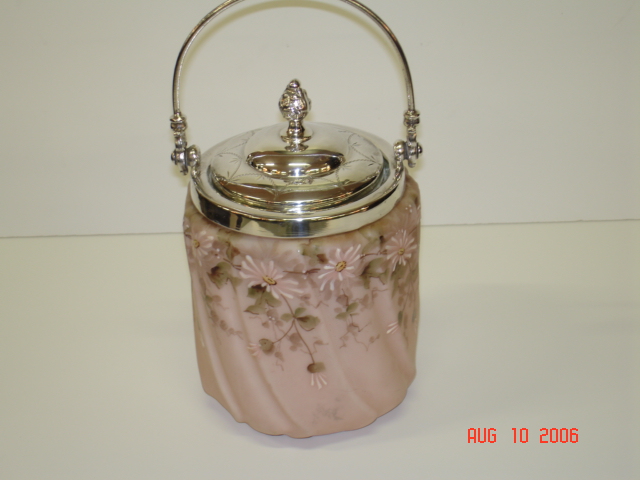 Biscuit jar