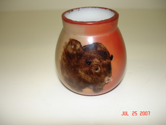 Toothpick holder
