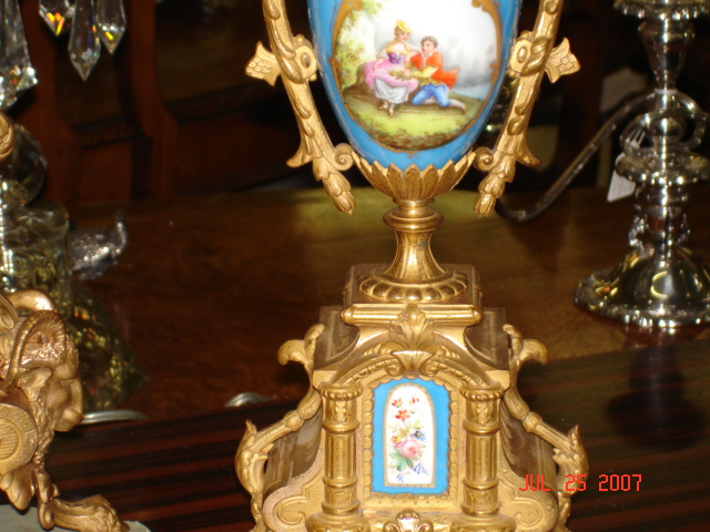 Clock set