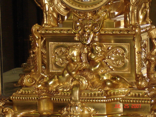 Clock set