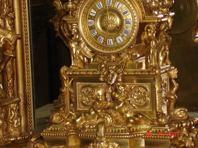 Clock set