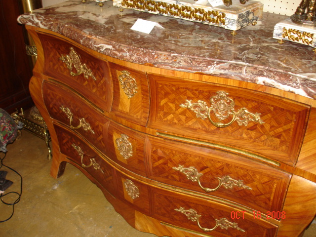 Commode