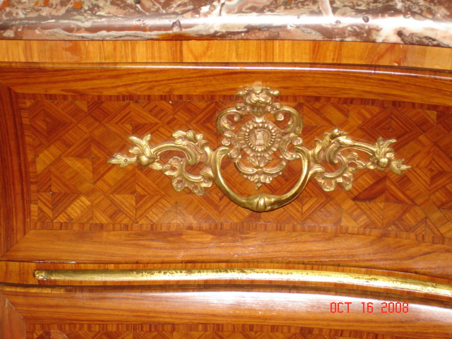 Commode