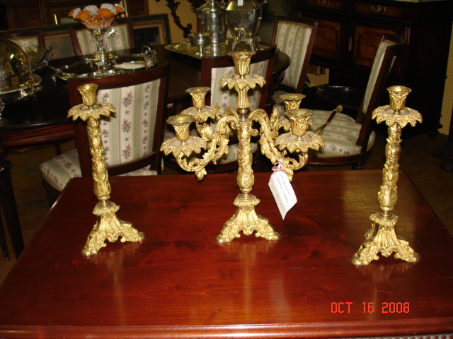 Candleholders