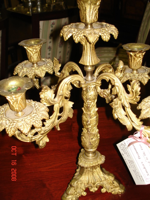 Candleholders