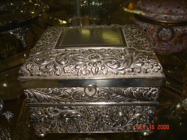 Jewel casket