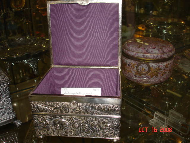 Jewel casket