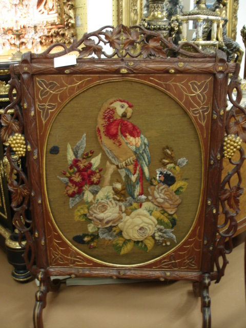 Firescreen