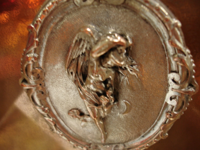 Jewelry casket