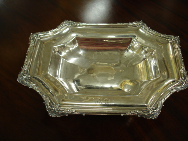 Sterling bowl