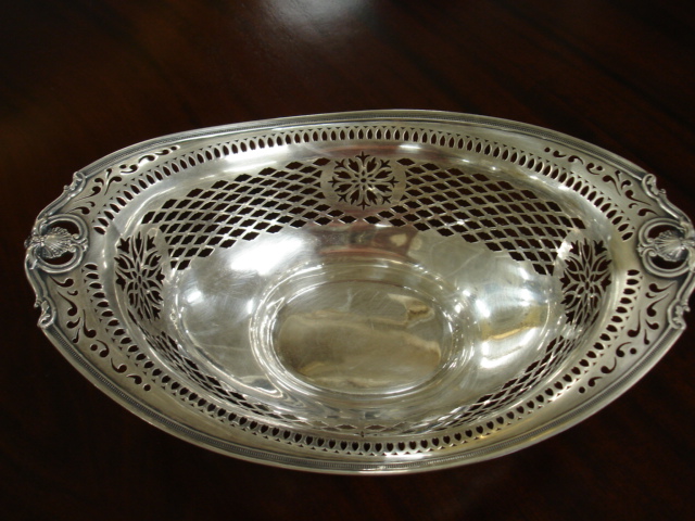 Sterling bowl