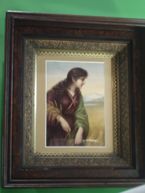 KPM plaque