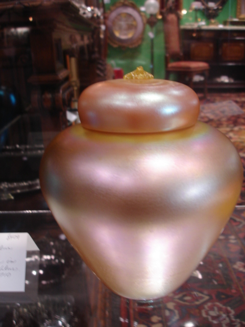 Ginger jar