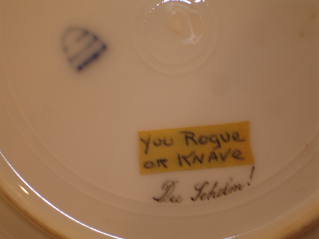 Plate