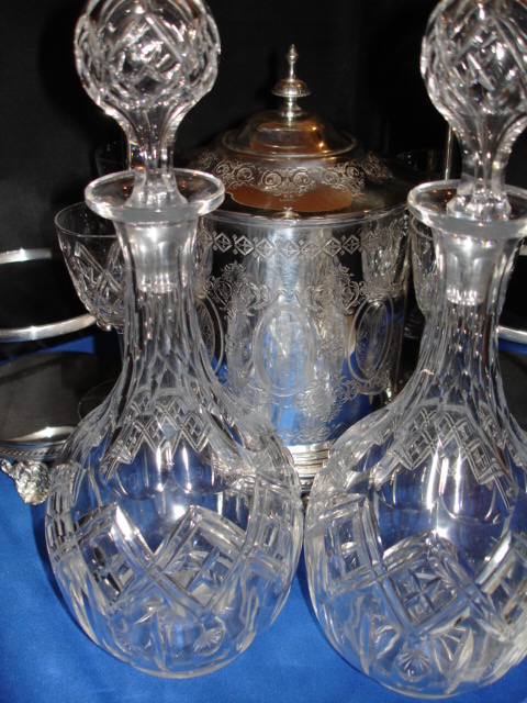 Decanter set