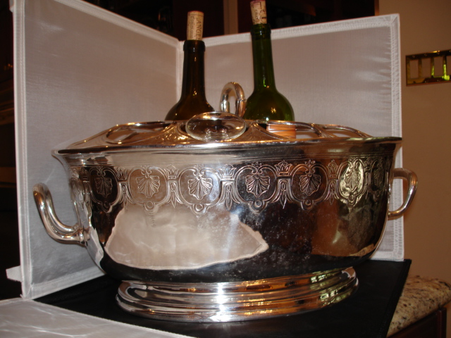Wine cooler